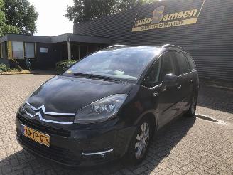 Avarii autoturisme Citroën C4 C4 Grand Picasso (UA) MPV 2006 / 2013 - 2.0 16V Autom. MPV  Benzine 1.998cc 103kW (140pk) FWD 2006-10/2013-08 (UARFJ) EW10A; RFJ 2006/1