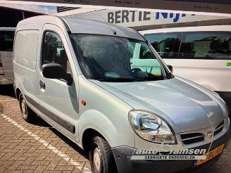 Sloopauto Nissan Kubistar Kubistar (F10), MPV, 2003 / 2009 1.5 dCi 65 2004/1
