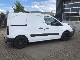 Avarii autoturisme Citroën Berlingo  2015/9