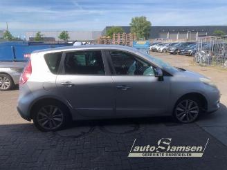 Sloopauto Renault Scenic Scenic III (JZ), MPV, 2009 / 2016 1.6 16V 2010/10