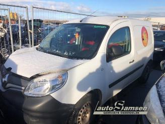 Purkuautot passenger cars Renault Kangoo Kangoo Express (FW), Van, 2008 1.5 dCi 75 FAP 2015/3