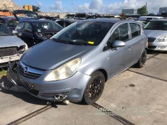 rozbiórka samochody osobowe Opel Corsa Corsa D, Hatchback, 2006 / 2014 1.2 16V 2008/5