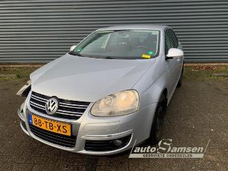 Démontage voiture Volkswagen Jetta Jetta III (1K2), Sedan, 2005 / 2010 2.0 16V FSI 2006/7