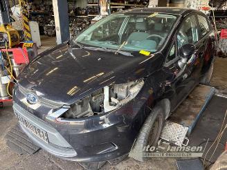 Dezmembrări autoturisme Ford Fiesta Fiesta 6 (JA8), Hatchback, 2008 / 2018 1.25 16V 2010/9