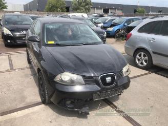 Démontage voiture Seat Ibiza Ibiza III (6L1), Hatchback, 2002 / 2009 1.6 16V 2007/5