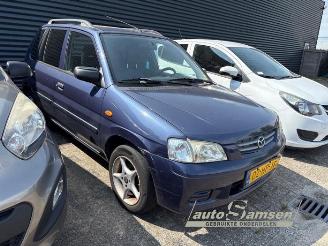 Mazda Demio Demio (DW), MPV, 1996 / 2003 1.5 16V picture 2