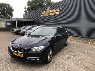 Schadeauto BMW   2014/5