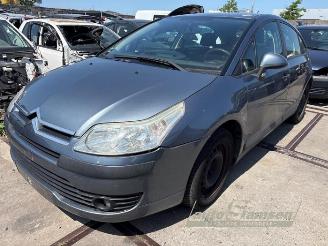 Vrakbiler auto Citroën C4 C4 Berline (LC), Hatchback 5-drs, 2004 / 2011 1.6 16V 2006/3