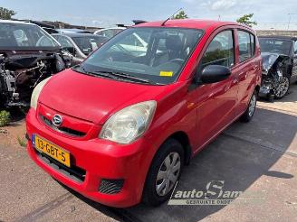 Purkuautot passenger cars Daihatsu Cuore Cuore (L251/271/276), Hatchback, 2003 1.0 12V DVVT 2008/5