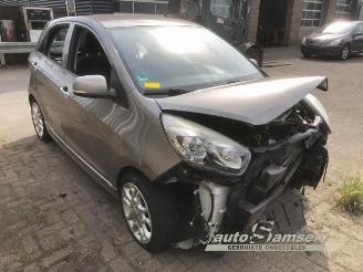 Autoverwertung Kia Picanto Picanto (TA), Hatchback, 2011 / 2017 1.2 16V 2012/1
