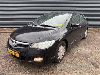 disassembly passenger cars Honda Civic Civic (FA/FD), Sedan, 2005 / 2012 1.3 Hybrid 2007/6