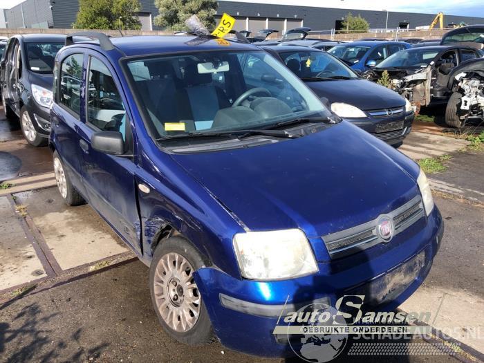 Fiat Panda Panda (169), Hatchback, 2003 / 2013 1.2 Fire