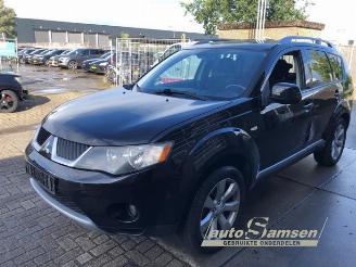 demontáž osobní automobily Mitsubishi Outlander Outlander (CW), SUV, 2006 / 2012 2.4 16V Mivec 4x4 2007/10