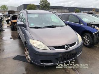 Auto da rottamare Mazda 5 5 (CR19), MPV, 2004 / 2010 1.8i 16V 2007/3