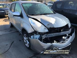 Nissan Note Note (E11), MPV, 2006 / 2013 1.6 16V picture 3