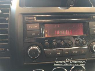 Nissan Note Note (E11), MPV, 2006 / 2013 1.6 16V picture 11