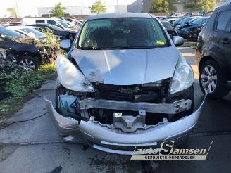Nissan Note Note (E11), MPV, 2006 / 2013 1.6 16V picture 2