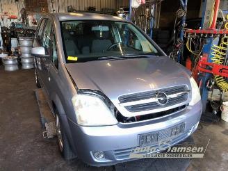 Salvage car Opel Meriva Meriva (A), MPV, 2003 / 2010 1.6 16V 2005/10