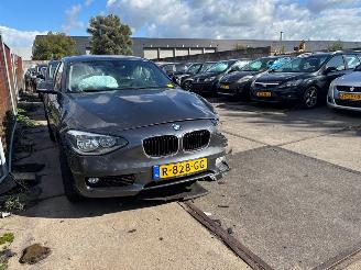 Auto incidentate BMW 1-serie  2013/9