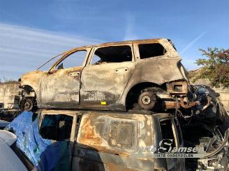 Uttjänta bilar auto Citroën C4 C4 Grand Picasso (3A), MPV, 2013 / 2018 1.2 12V PureTech 130 2017/12