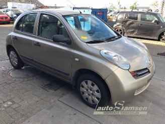 Nissan Micra Micra (K12), Hatchback, 2003 / 2010 1.2 16V picture 3