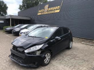 Vrakbiler auto Ford Fiesta Fiesta 6 (JA8), Hatchback, 2008 / 2018 1.5 TDCi 2015/8