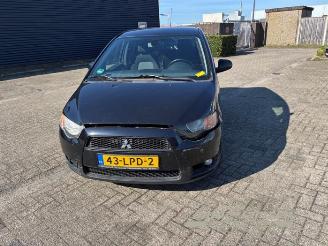 Sloopauto Mitsubishi Colt Colt (Z2/Z3), Hatchback, 2004 / 2012 1.3 16V 2010/6