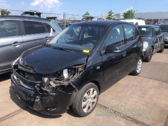 Uttjänta bilar auto Hyundai I-10 i10 (F5), Hatchback, 2007 / 2013 1.2i 16V 2012/11