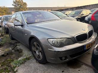 skadebil auto BMW 7-serie  2006/8
