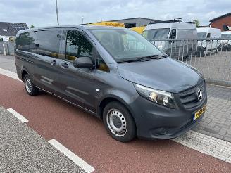  Mercedes Vito 111 CDI EXTRA LANG DC 5P  AIRCO KLIMA EURO6 2017/6