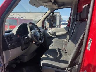Mercedes Sprinter 513 2.2 CDI  KOFFER LAADKLEP LBW picture 10