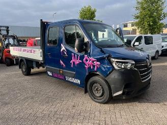  Renault Master 2.3 DCI 120KW DC 7P PICK UP PRITSCHE KLIMA 62.000KM 2023/6