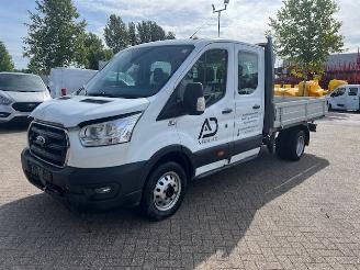  Ford Transit 350 2.0 TDCI 125KW DC PICK UP PRITSCHE KLIMA EURO6 2022/2