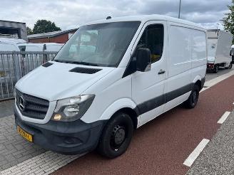 skadebil bedrijf Mercedes Sprinter 214 2.2 CDI 105KW L1H1 AIRCO KLIMA EURO6 2016/6