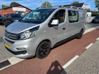  Renault Trafic TALENTO 2.0 DCI 107KW AUTOM. DC 6P L2H1 LANG KLIMA CAM 2021/7