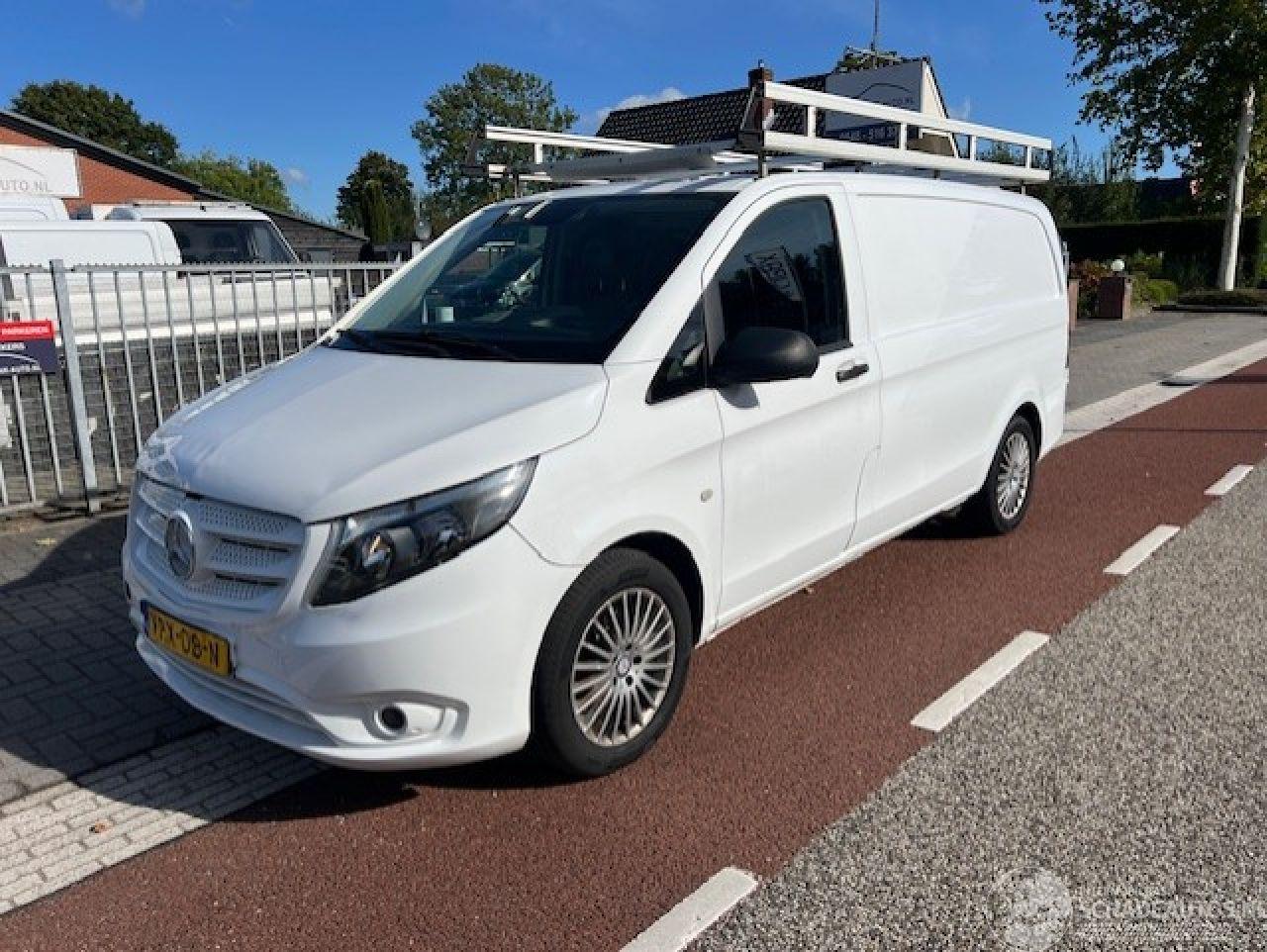 Mercedes Vito 119 2.2 CDI 140KW AUTOM. LANG AIRCO KLIMA