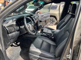 Toyota Hilux 2.8 D-4D 150KW DOUBLE CAB.  AUT. NAVI KLIMA LEER. 4WD picture 13