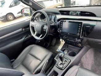 Toyota Hilux 2.8 D-4D 150KW DOUBLE CAB.  AUT. NAVI KLIMA LEER. 4WD picture 7