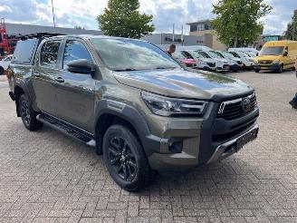 Toyota Hilux 2.8 D-4D 150KW DOUBLE CAB.  AUT. NAVI KLIMA LEER. 4WD picture 5