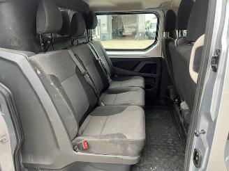 Renault Trafic 2.0 DCI 110KW DC L2H1 LANG AUTOMAAT KLIMA AIRCO picture 10