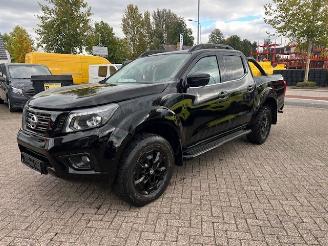 danneggiata veicoli commerciali Nissan Navara 2.3 DCI 140KW DOUBLE CAB. AUTOM.  NAVI KLIMA CAM. 4WD 2021/11