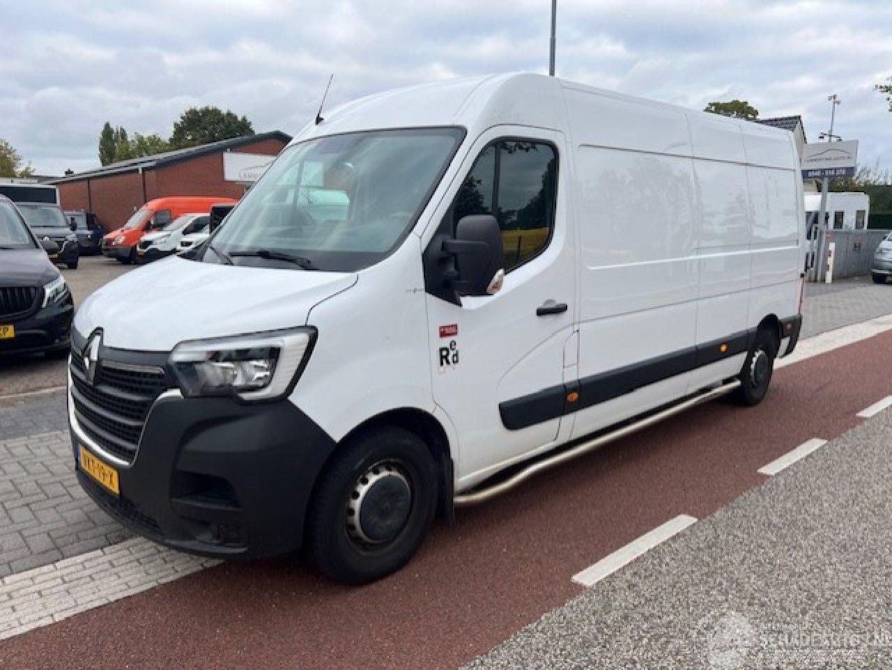 Renault Master 2.3 DCI 100KW L3H2 AIRCO KLIMA EURO6