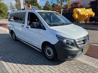 Mercedes Vito TOURER 116 CDI 120KW AUT. BRIEF 8 SITZ!!  PKW!! MARGE CAR!! picture 5