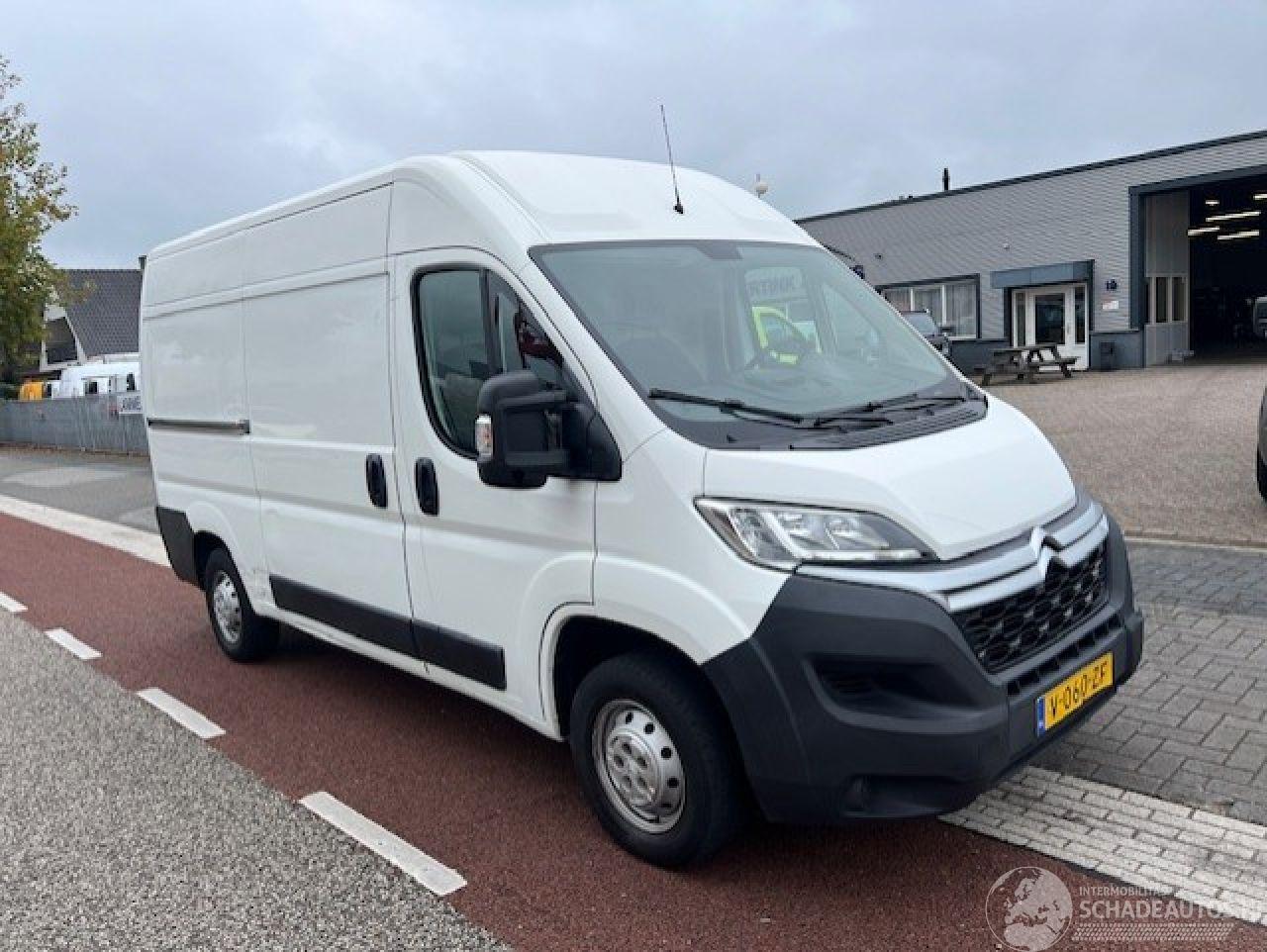 Citroën Jumper 2.0 BLUEHDI 96KW L2H2  AIRCO KLIMA CAMERA EURO6