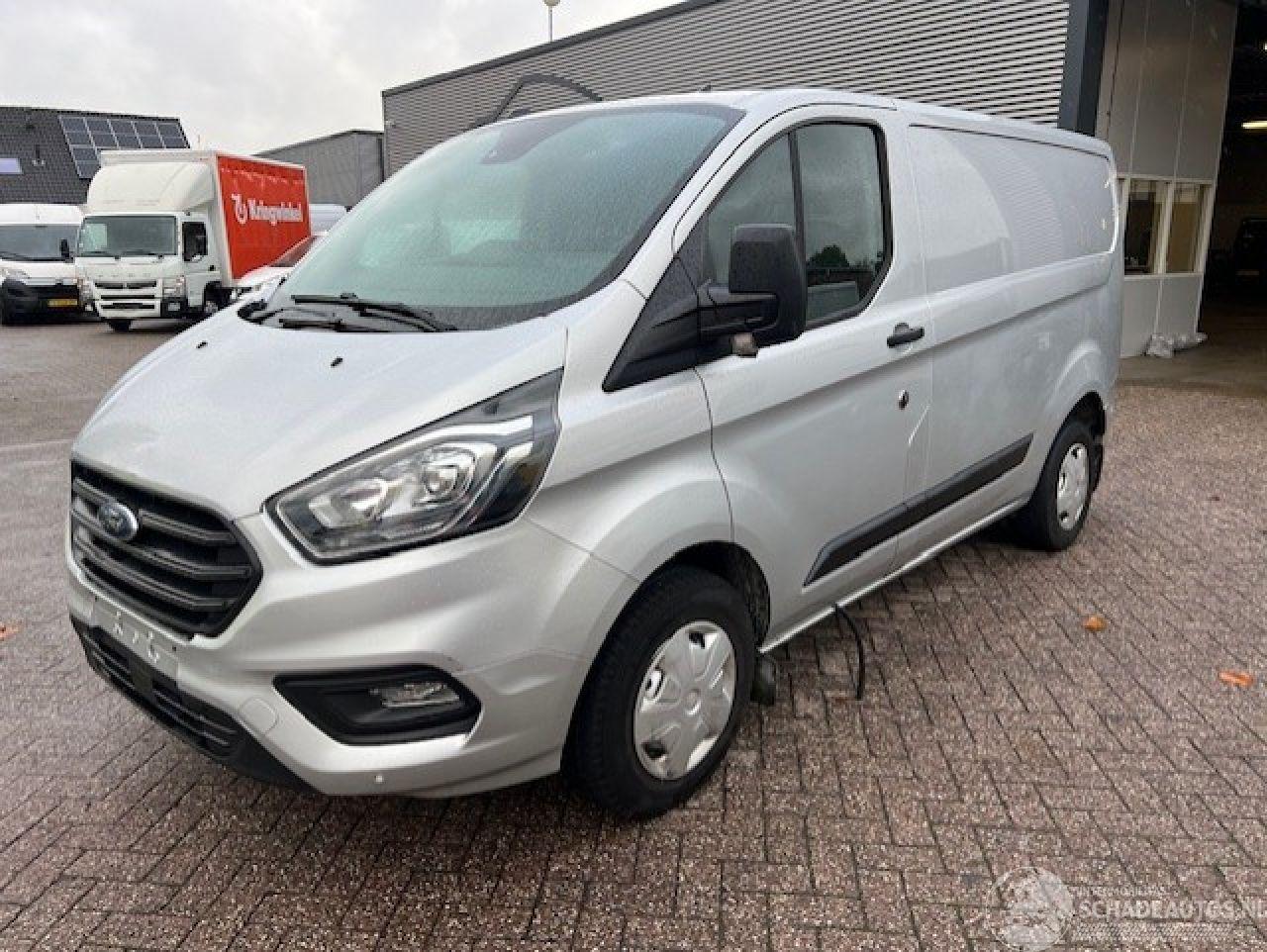 Ford Transit Custom 2.0 TDCI  L1H1 AIRCO KLIMA 115000KM