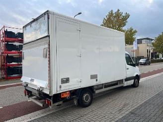 Mercedes Sprinter 314 CDI 105KW KOFFER LAADKLEP AUT. KLIMA  EURO6 picture 4