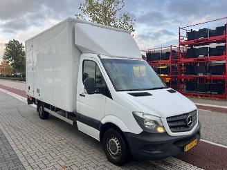 Mercedes Sprinter 314 CDI 105KW KOFFER LAADKLEP AUT. KLIMA  EURO6 picture 5