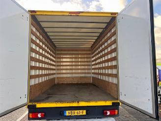 Opel Movano 2.3 CDTI 107KW KOFFER  AIRCO KLIMA EURO6 picture 11