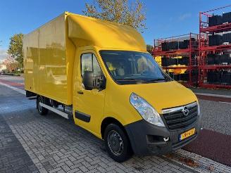 Opel Movano 2.3 CDTI 107KW KOFFER  AIRCO KLIMA EURO6 picture 5