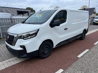 skadebil bedrijf Renault Trafic PRIMASTAR 2.0 DCI 96KW L2H1 LANG AIRCO KLIMA EURO6 2022/2